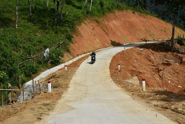 Nghệ An huy động hơn 39 nghìn tỷ đồng xây dựng nông thôn mới