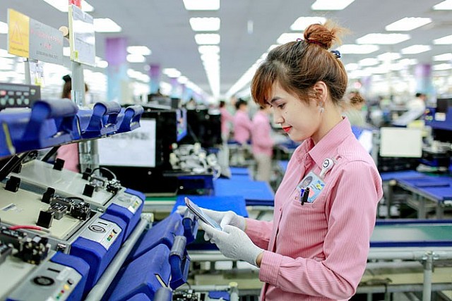 GDP quý II/2024 đạt 6,93%