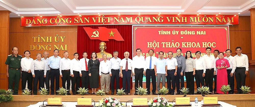 Đồng Nai nhận được nhiều đề xuất cho ngày truyền thống của tỉnh