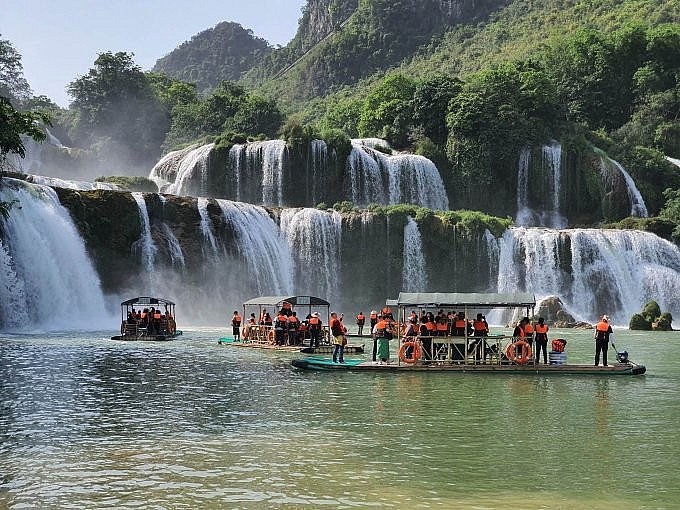 Cao Bằng lần đầu lọt vào danh sách điểm đến thân thiện nhất Việt Nam