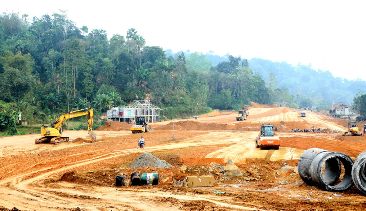 Đề xuất thêm 3.500 tỷ đồng để mở rộng cao tốc Tuyên Quang – Hà Giang