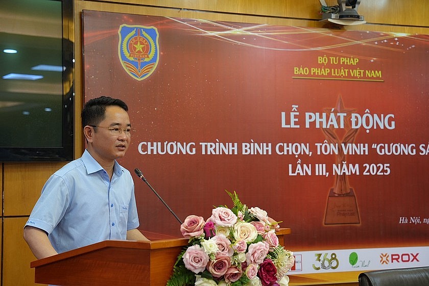 Phát động Chương trình bình chọn, tôn vinh 