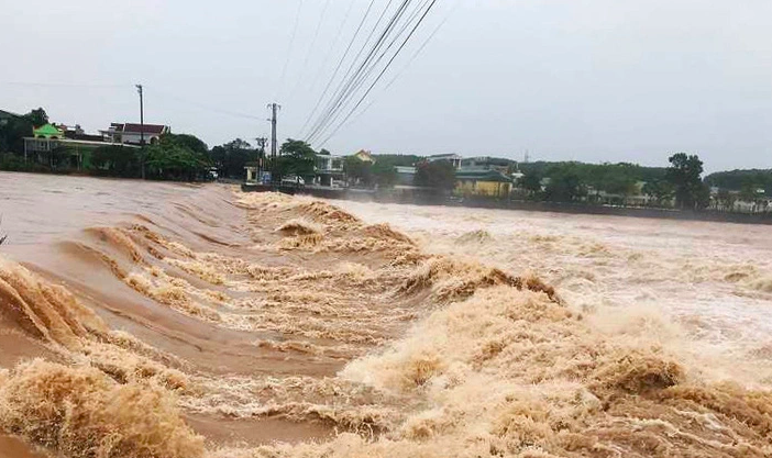 Chính phủ ban hành Công điện chủ động ứng phó với đợt mưa lớn tại khu vực Bắc Bộ