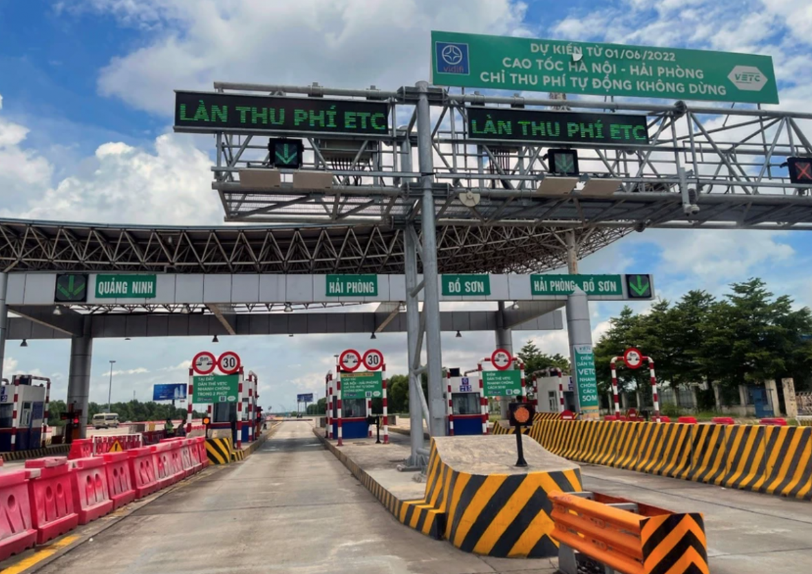 Công ty VETC sử dụng 8 thiết bị RFID không đúng vị trí được cấp phép Công ty VETC