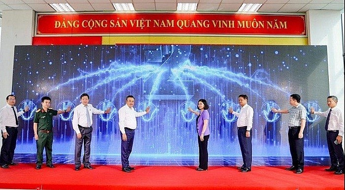 Vận hành hệ thống giao thông thông minh tại Hà Nội