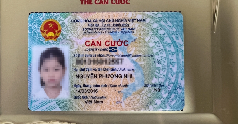 Cầm cố thẻ căn cước công dân có thể bị phạt tới 6 triệu đồng