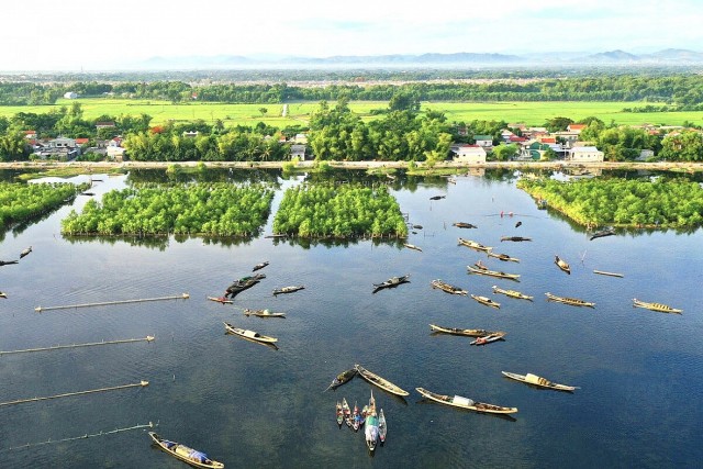 “Đánh thức” Tam Giang