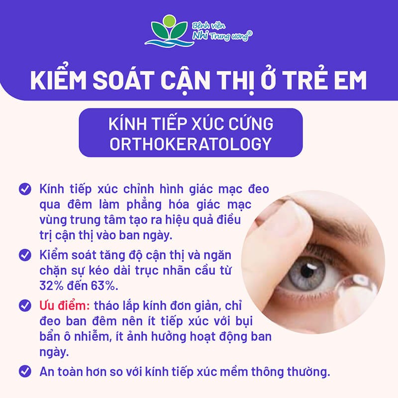 Nguy cơ gia tăng trẻ cận thị sau kỳ nghỉ hè