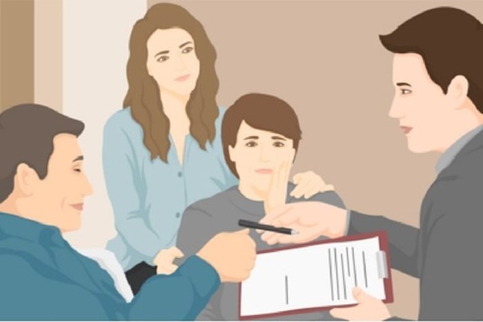 Con đẻ cũng có quyền được thừa kế thế vị khi bố đã mất dù cho bố mẹ chưa đăng ký kết hôn. Ảnh minh họa