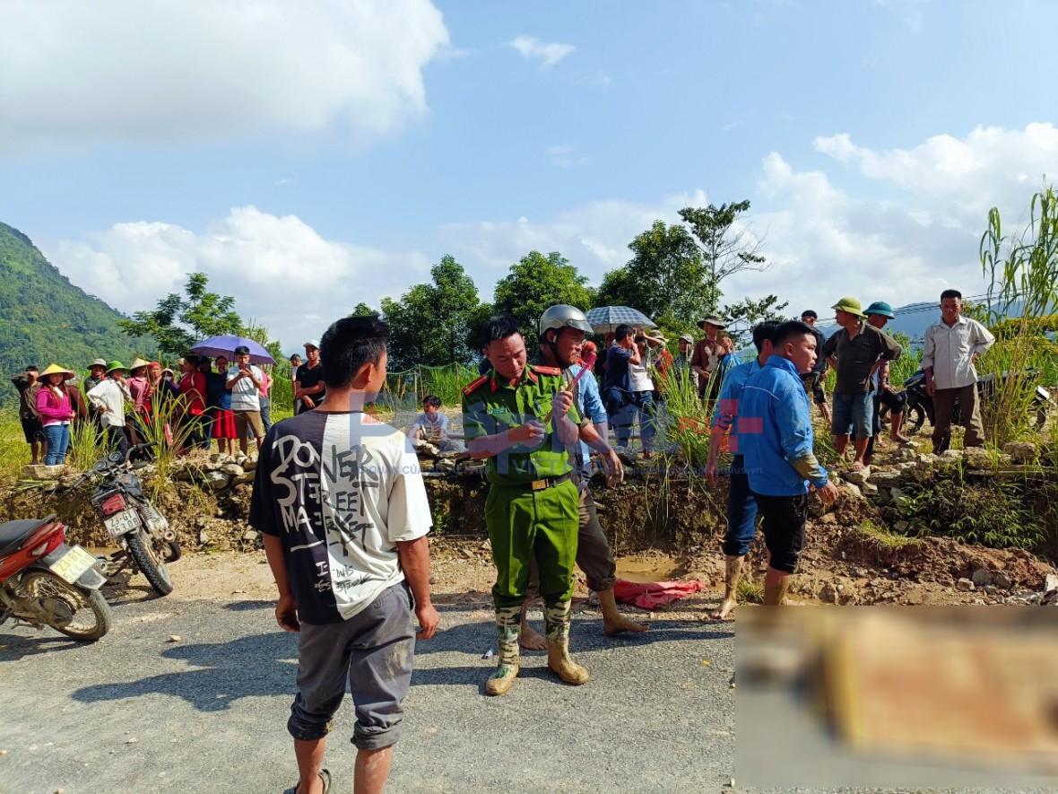 Hà Giang: Thêm 2 người thương vong do bị đất đá vùi lấp