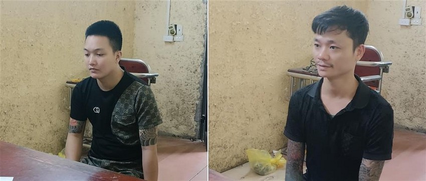 Triệt phá đường dây cho vay nặng lãi trên không gian mạng với lãi suất lên đến 600%/năm Triệt phá đường dây cho vay nặng lãi trên không gian mạng với lãi suất lên đến 600%/năm