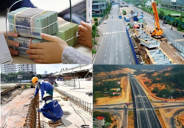 Đẩy mạnh giải ngân vốn đầu tư công năm 2024