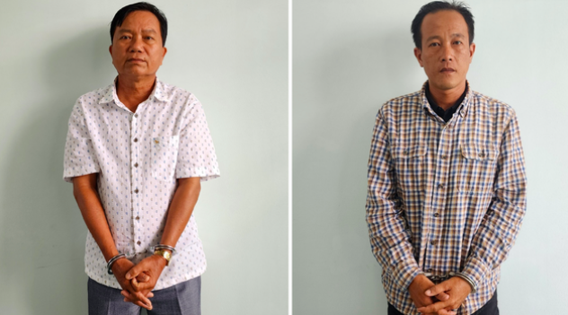 Bắt thanh tra Sở NN&PTNT Kiên Giang về hành vi nhận hối lộ