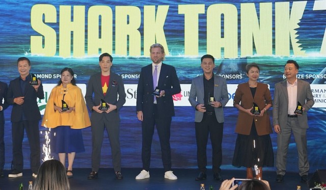 Lộ diện dàn “cá mập” của Shark Tank mùa 7