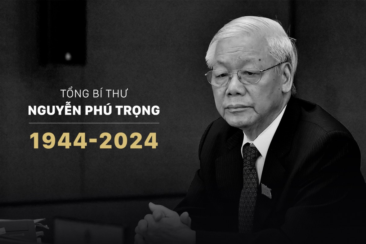 Tổng Bí thư Nguyễn Phú Trọng: Người cộng sản tận tụy, quyết liệt, kiên trung và liêm khiết