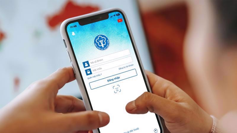 Cảnh báo về việc giả mạo văn bản của BHXH Việt Nam yêu cầu cập nhật mới ứng dụng VssID 4.0