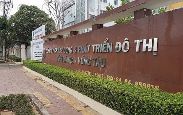 Công ty cổ phần Xây dựng và Phát triển Đô thị tỉnh Bà Rịa – Vũng Tàu bị xử phạt