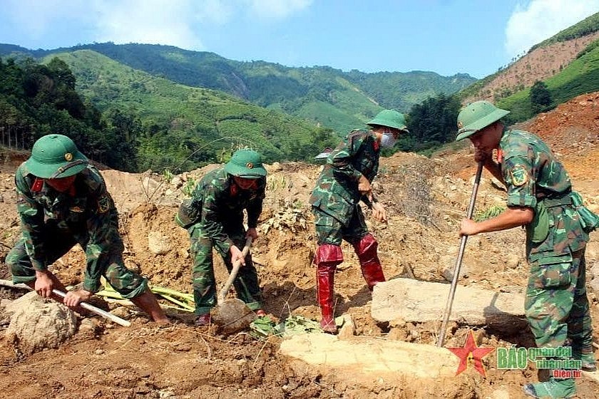 Thiêng liêng hai tiếng “đồng bào”