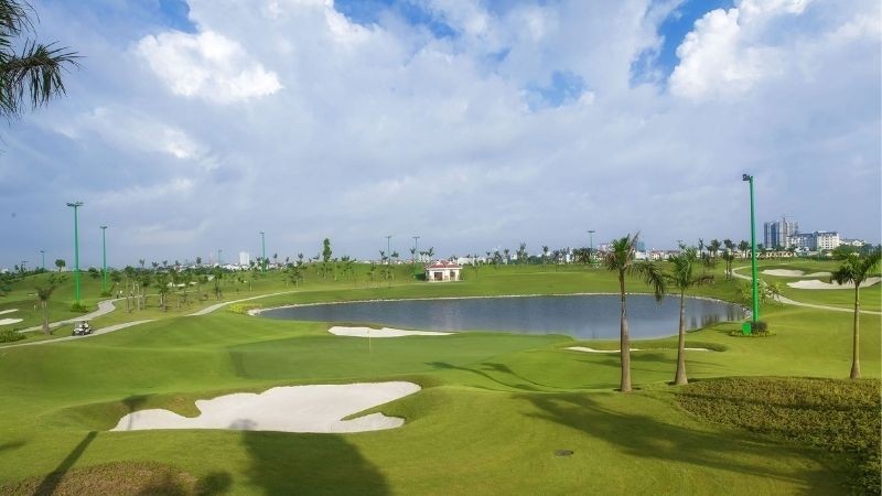 Hà Nội: Kiểm kê chuyên đề quản lý, sử dụng đất sân golf