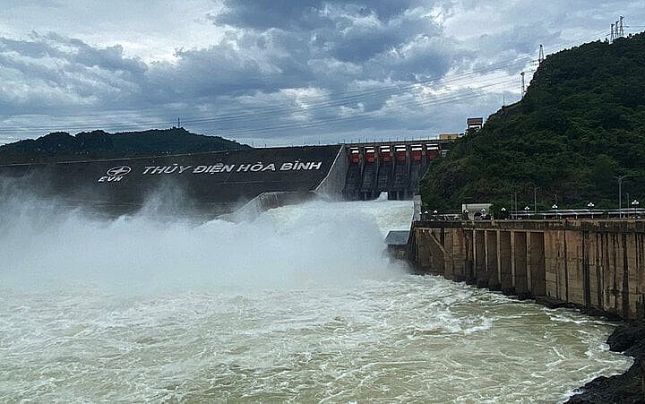 thuỷ điện Hoà Bình