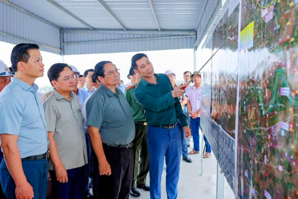 Phải hoàn thành đường Vành đai 4 đoạn qua Bắc Ninh vào cuối năm 2025