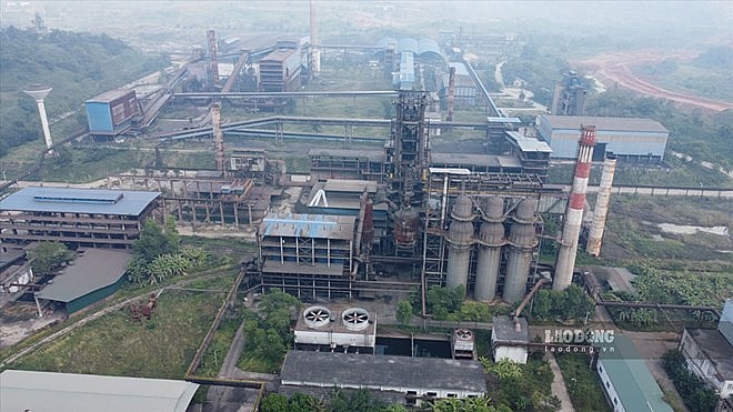 Lào Cai thu hồi trên 460 ha đất của Công ty TNHH Khoáng sản và Luyện kim Việt Trung