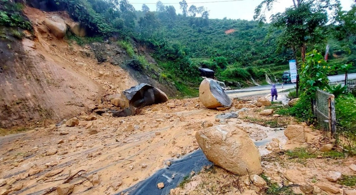 Tăng hiệu quả ứng phó sự cố, thiên tai và tìm kiếm cứu nạn trong lĩnh vực đường bộ