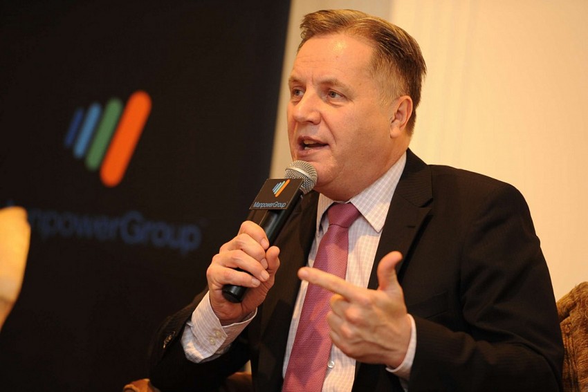 Ông Simon Matthews, Tổng giám đốc ManpowerGroup Việt Nam