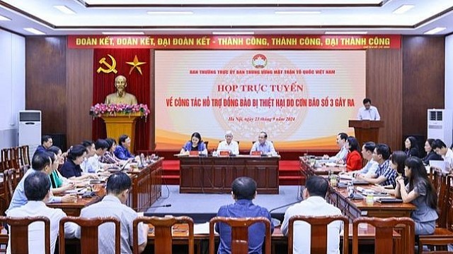 Phải đảm bảo công khai, minh bạch trong việc hỗ trợ đồng bào thiệt hại do bão số 3