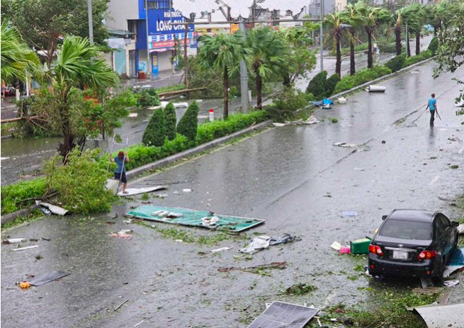 UBND tỉnh Quảng Ninh yêu cầu khẩn trương khắc phục công trình giao thông hư hỏng sau bão Yagi