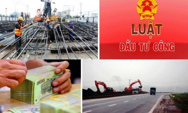 Chính phủ cho ý kiến về dự án Luật Đầu tư công (sửa đổi)