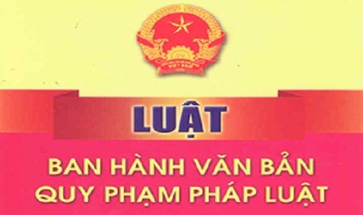 Bộ Tư pháp chủ trì, phối hợp và hoàn thiện hồ sơ Đề nghị xây dựng Luật Ban hành văn bản quy phạm pháp luật