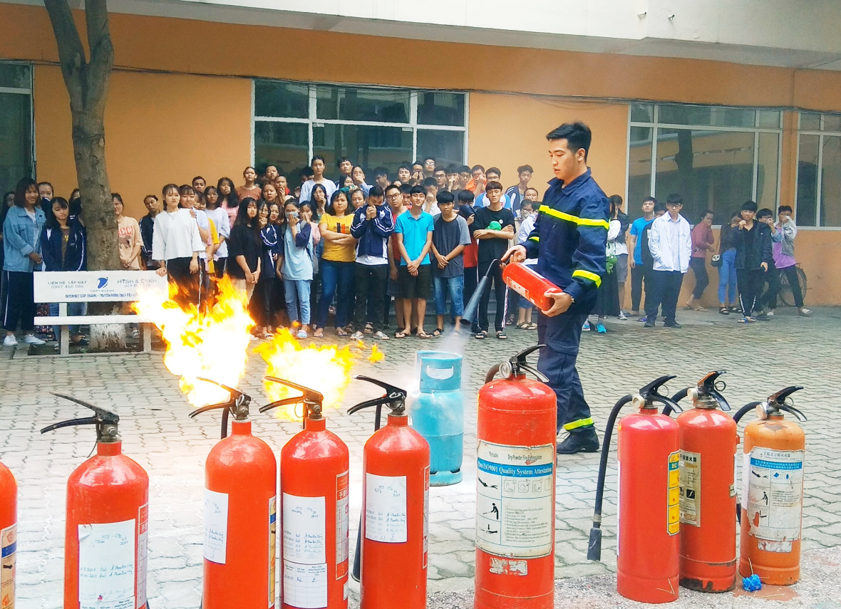 Những chính sách mới trong dự thảo Luật Phòng cháy, chữa cháy và cứu nạn, cứu hộ