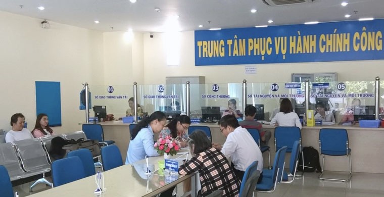 Thí điểm thành lập Trung tâm phục vụ hành chính công tại TP HCM