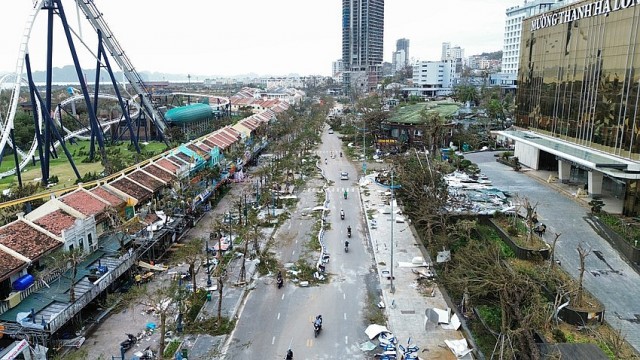 Công điện của Thủ tướng Chính phủ yêu cầu nhanh chóng phục hồi sản xuất nông nghiệp sau bão số 3 và mưa lũ