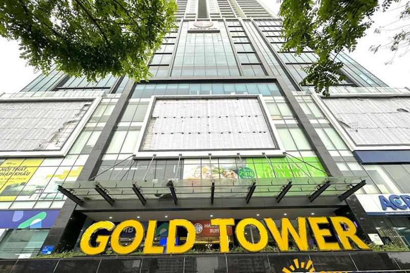 Từ việc cư dân đòi quỹ bảo trì, phát lộ hàng loạt bất cập tại Toà nhà Gold Tower