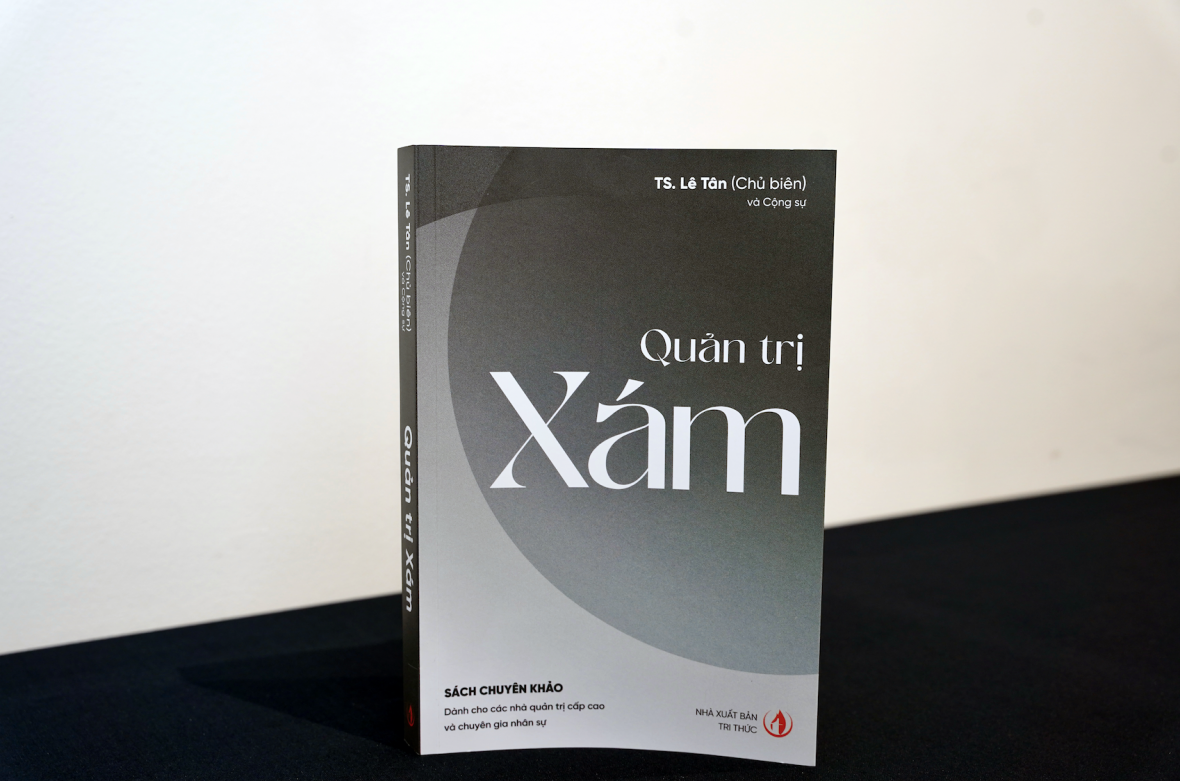 “Quản trị Xám”: Mở ra những chân trời mới cho sự phát triển bền vững của doanh nghiệp trong giai đoạn mới