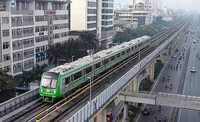 Hà Nội tăng 30-40% giá vé tuyến metro Cát Linh - Hà Đông, Nhổn - ga Hà Nội