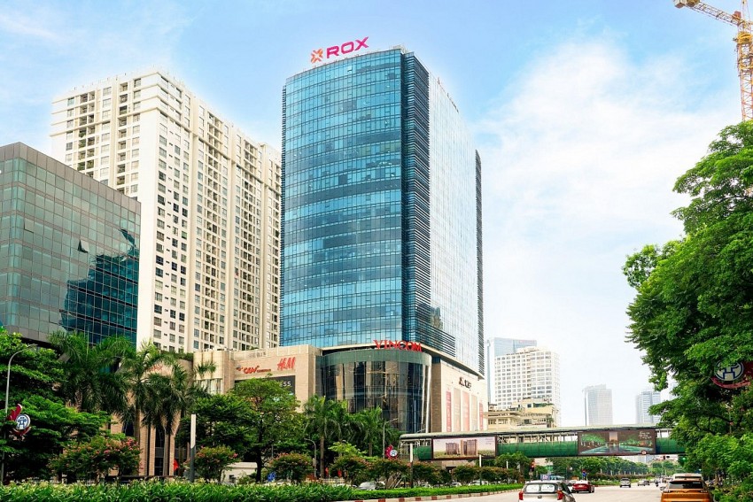 ROX Group tiên phong ứng dụng công nghệ thông minh 