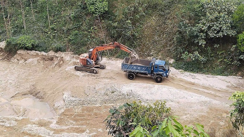 Hà Giang đấu giá thành công 12 điểm mỏ khoáng sản