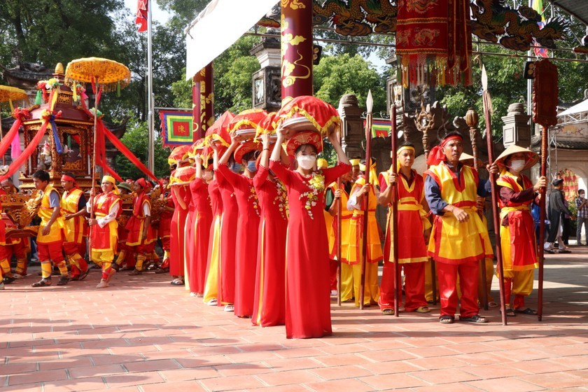 Đền Trần Thương – Điểm đến tâm linh hội tụ tinh hoa giá trị lịch sử, văn hoá