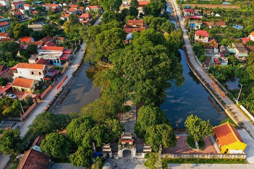 Đền Trần Thương – Điểm đến tâm linh hội tụ tinh hoa giá trị lịch sử, văn hoá