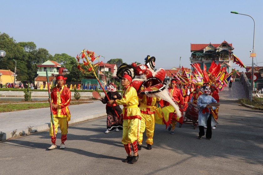 Đền Trần Thương – Điểm đến tâm linh hội tụ tinh hoa giá trị lịch sử, văn hoá