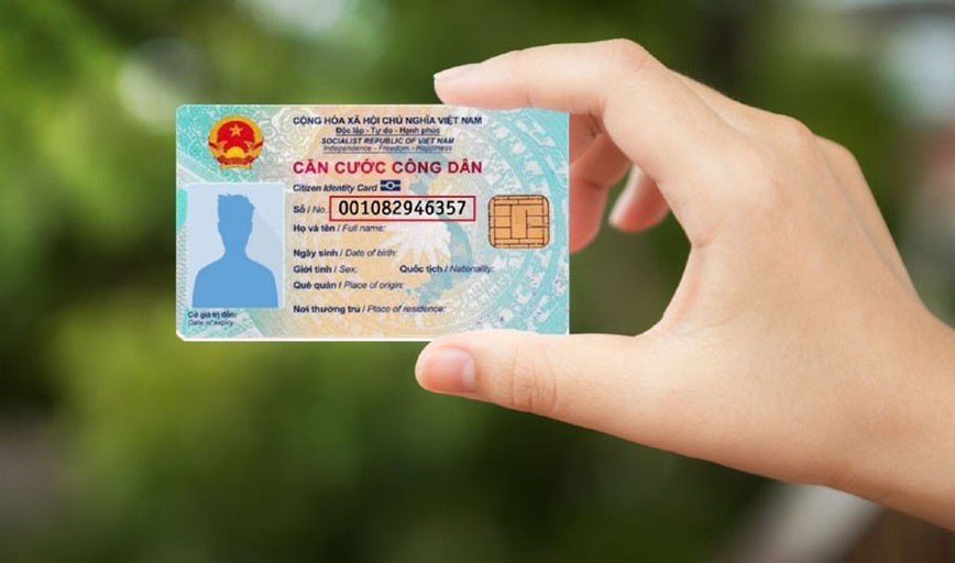 Hơn 3 tháng cấp hơn 9,58 triệu thẻ Căn cước