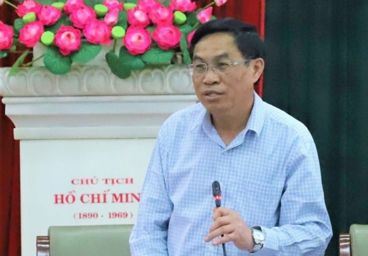 Lâm Đồng: Phó Chủ tịch tỉnh Võ Ngọc Hiệp xin tạm nghỉ việc để điều trị chấn thương