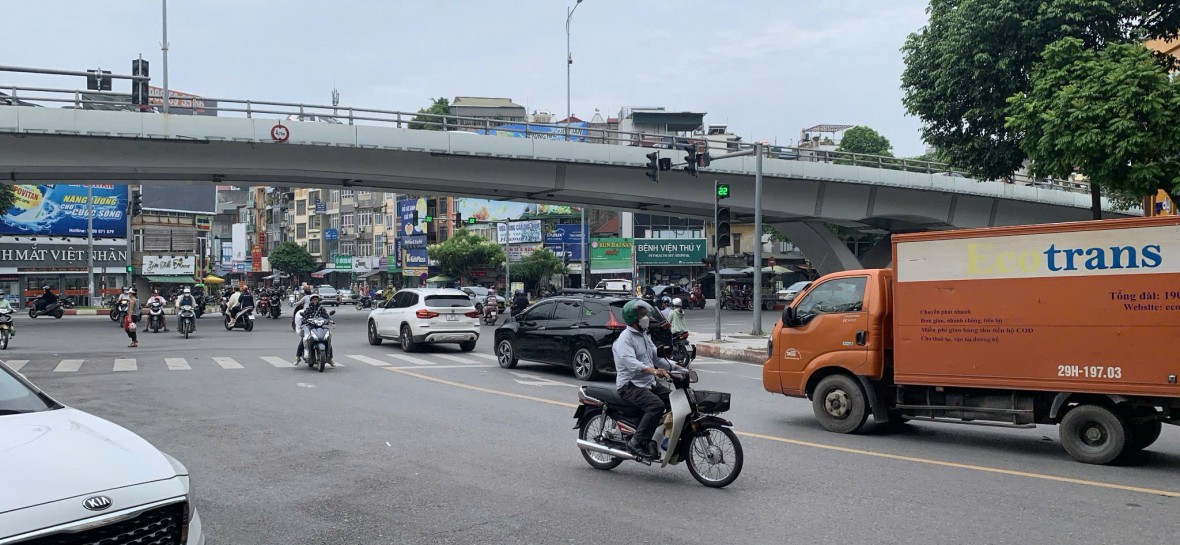 Vụ tố cáo tại Khu tập thể Cục Vận tải (Bộ Quốc Phòng):  Chủ tịch UBND Thành phố thụ lý và giao Thanh tra xác minh