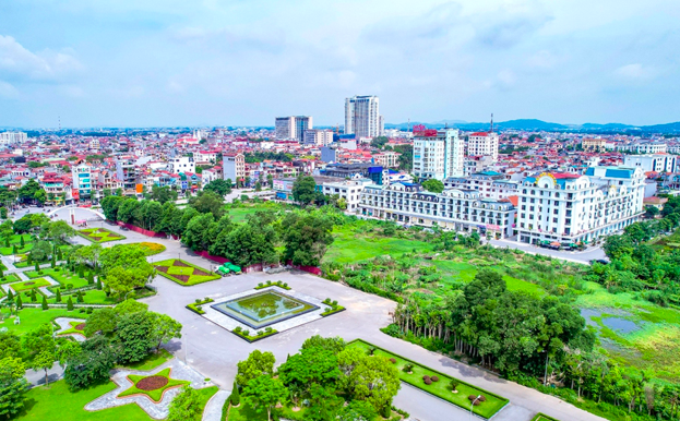 Nhập toàn bộ huyện Yên Dũng vào thành phố Bắc Giang, thành lập thị xã Chũ