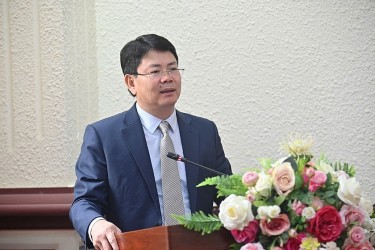 Diễn đàn “Kinh doanh và Pháp luật” năm 2024: Chung tay giải quyết các vấn đề pháp lý, góp phần tạo dựng môi trường đầu tư kinh doanh thuận lợi cho doanh nghiệp