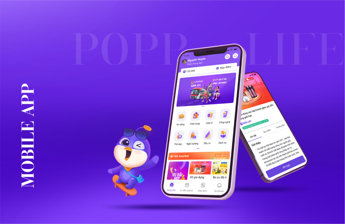 Popplife nhận giải thưởng SME 100 Châu Á 2024