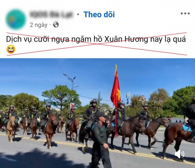 Đăng tải thông tin xuyên tạc về Đại hội khỏe “Vì an ninh tổ quốc", 5 người bị công an mời làm việc